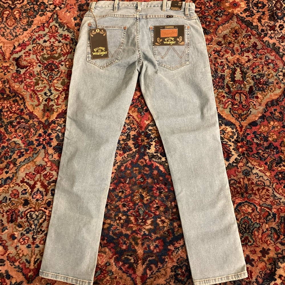 Billabong X Wrangler Jeans